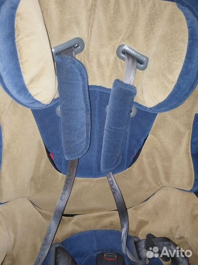 Автомобильное детское кресло от 0 до 36 кг