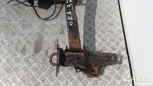 Фаркоп (прицепное устройство) land rover freelande