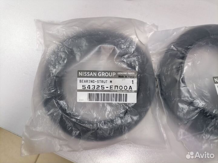 Подшипник опоры амортизатора 54325EN00A Nissan