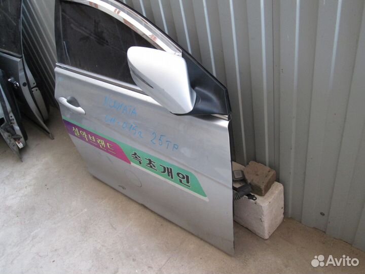 Дверь передняя правая Хендай Соната 11-15г