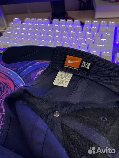 Кепка бейсболка nike