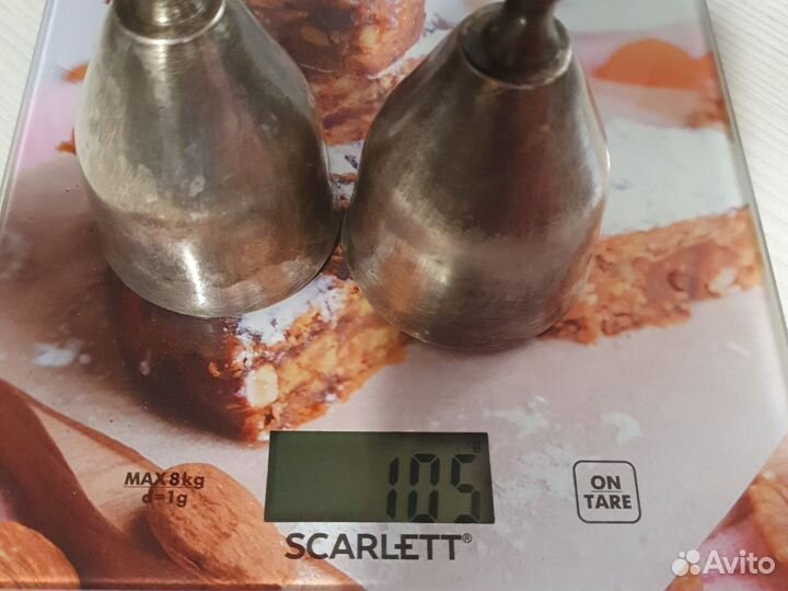 Рюмка мельхиор мхр СССР