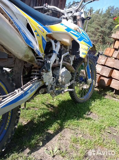 Motoland TT 250
