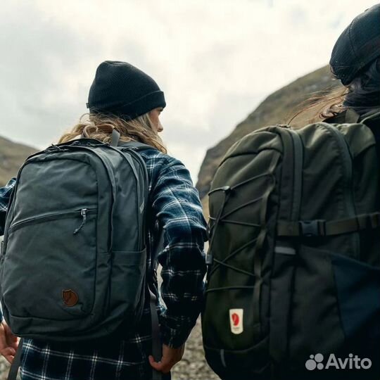 Рюкзак fjallraven raven 28 navy