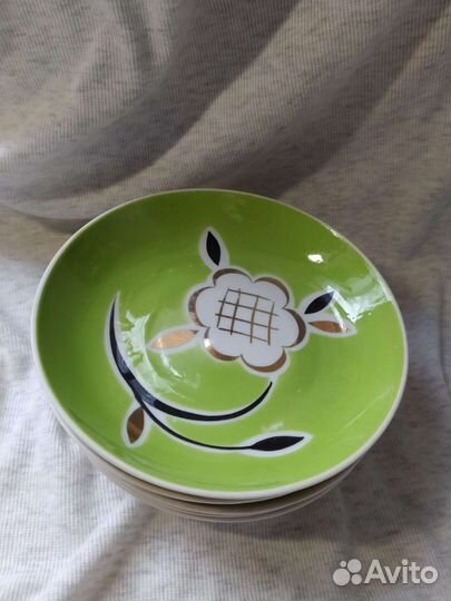 Чайный сервиз Дулево 