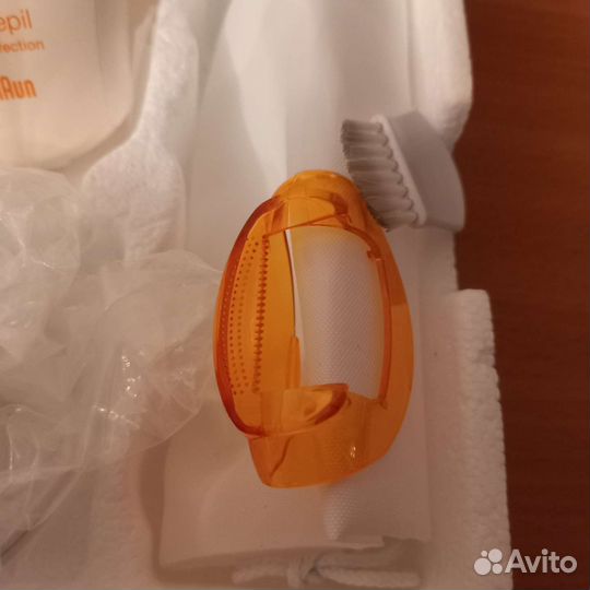 Эпилятор braun silk epil softPerfection 3170 Герма