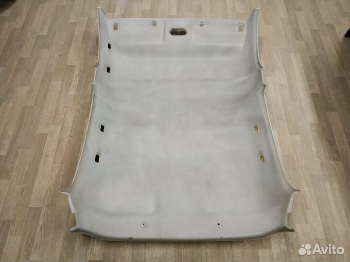 Обшивка потолка Peugeot 207 (2006-2013)