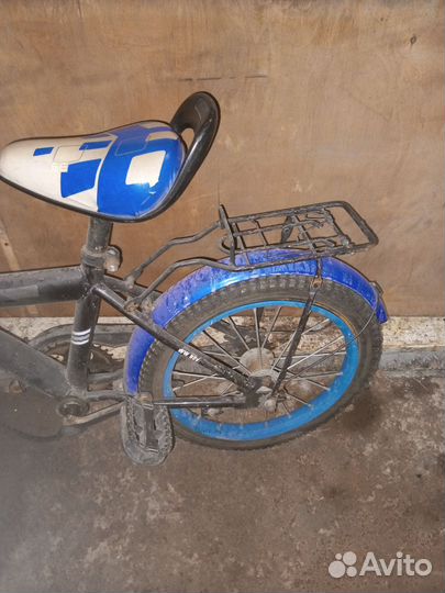 Велосипед бу