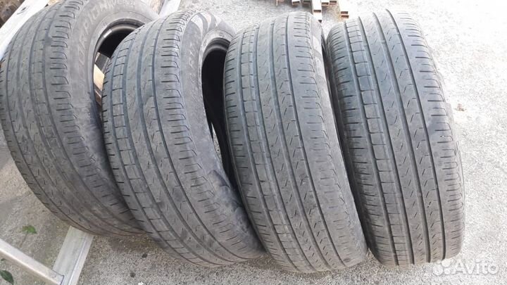 Pirelli Scorpion 215/60 R17
