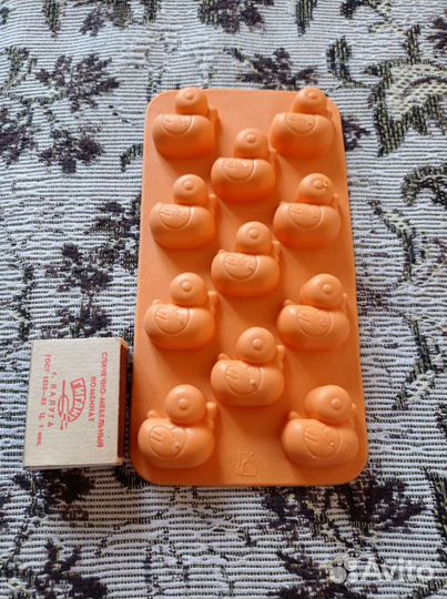 Приборы для сервировки и для кухни. Новые