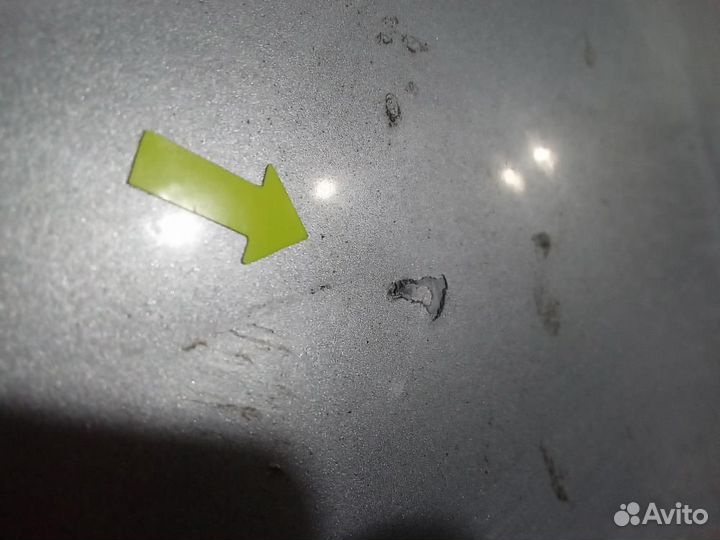 Капот Tata Indigo (2002-2012)