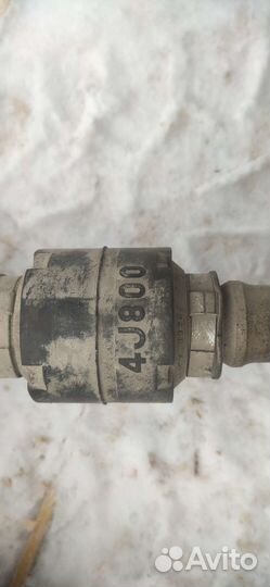 Привод Левый Нисан блюберд ENU 14 4vd