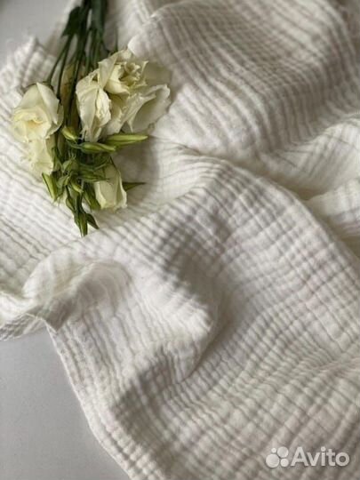 Муслин 4-х слойный