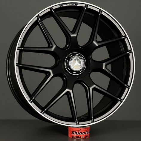Литые диски Mercedes-Benz 10×R22 5×112
