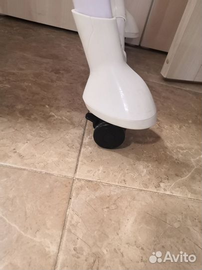 Стульчик для кормления sweet baby luxor