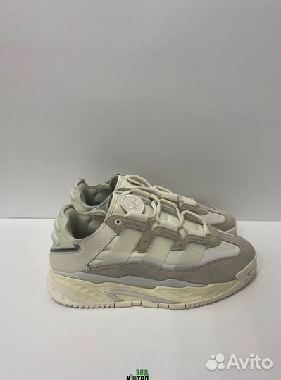 Кроссовки Adidas Niteball Beige