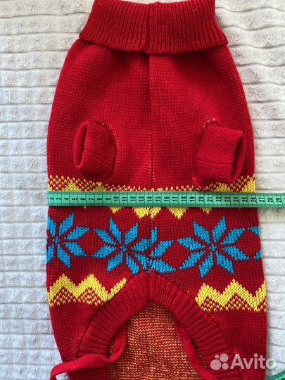 Свитер на собаку xxl