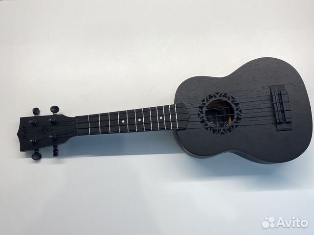 Укулеле flight nus 310 blackbird сопрано