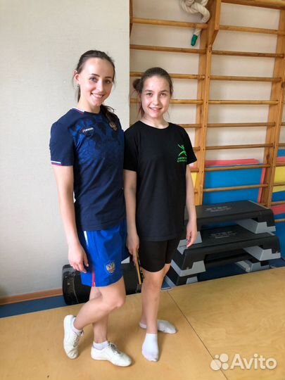 Тренер по растяжке