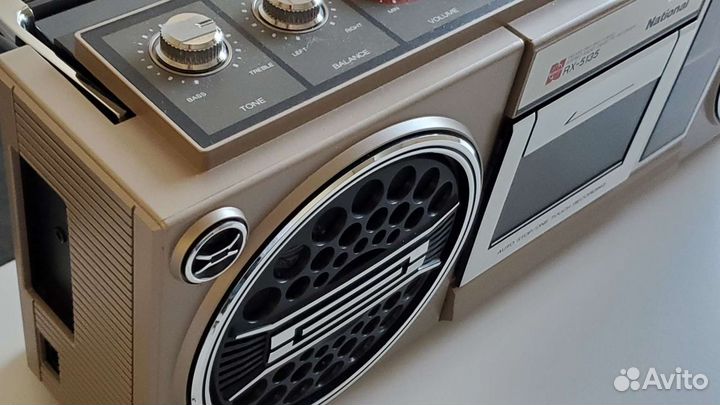 Магнитола national rx-5135