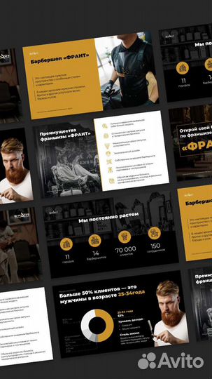 Дизайн презентаций