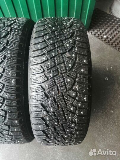 Continental IceContact 2 215/55 R17 98T