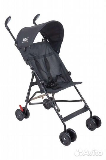 Коляска-трость прогулочная