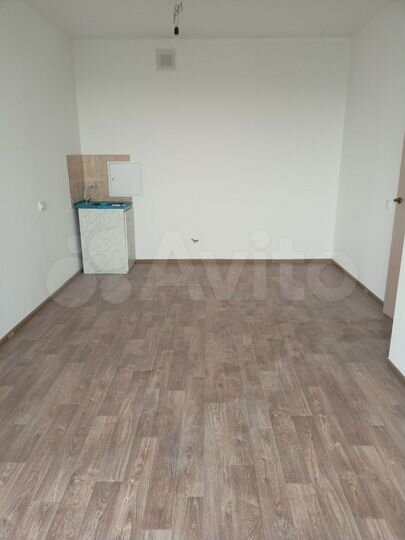 1-к. квартира, 43 м², 8/25 эт.