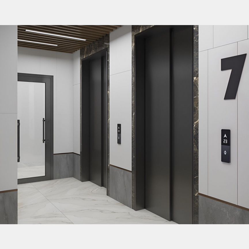 2-к. квартира, 49 м², 21/32 эт.