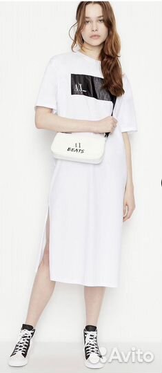 Платье Armani Exchange