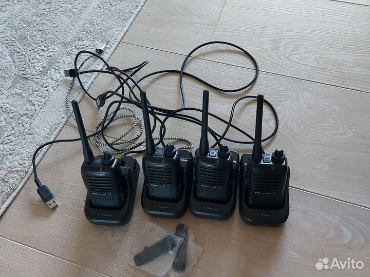 Рация Midland G3