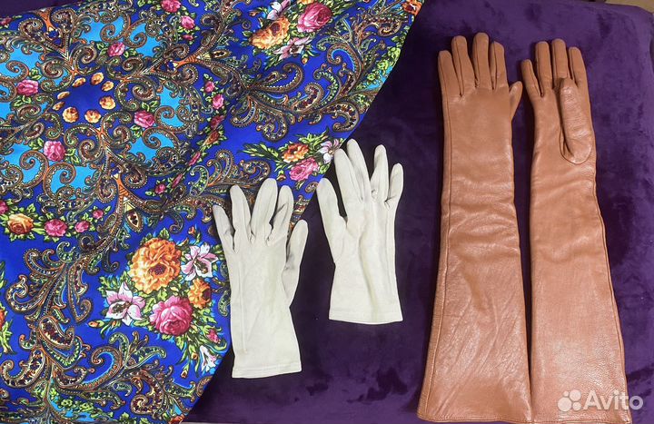 Женская шапка