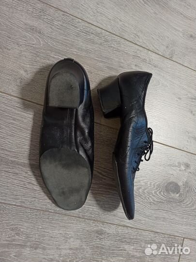 Ботинки для латиноамериканских танцев