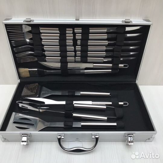 Набор для барбекю. Шампура