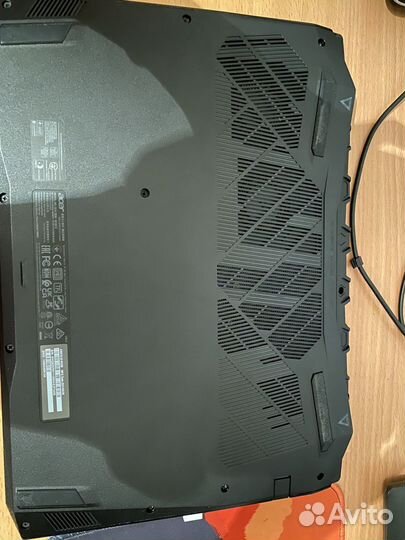 Ноутбук Acer Nitro 5