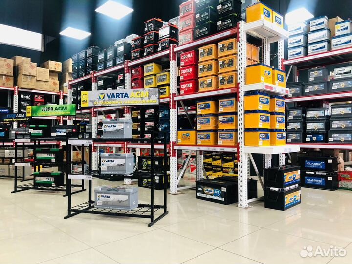 Аккумулятор Veter 100 Ah 850 A