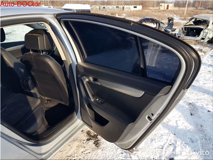 Дверь задняя правая Volkswagen Passat B7 седан