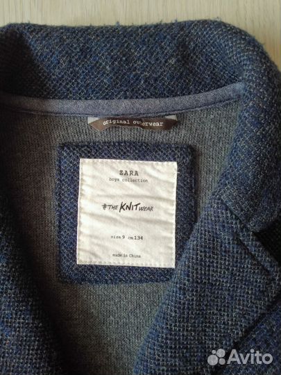 Пиджаки в школу 134