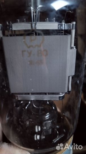 Радиолампы гу80