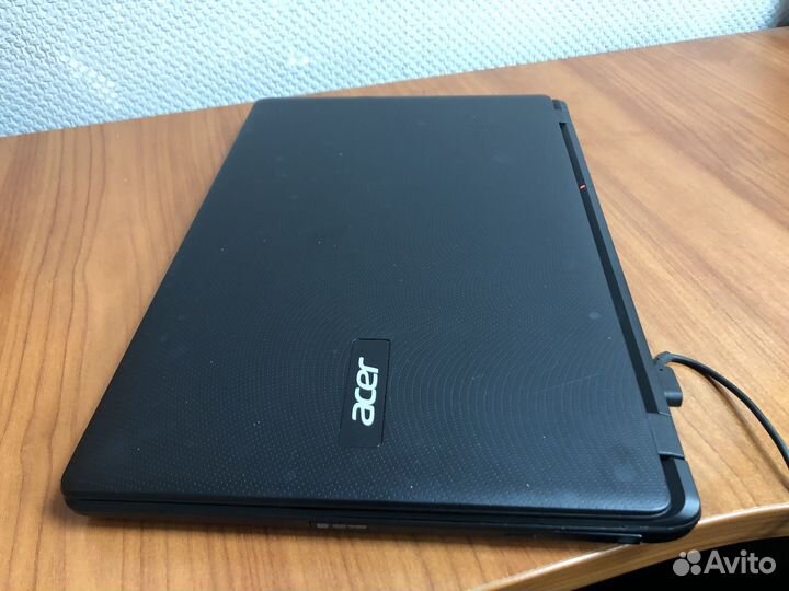 Ноубук Acer/N3050/HD Graphics/8гб озу/ssd