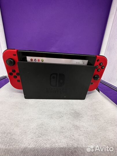 Nintendo switch