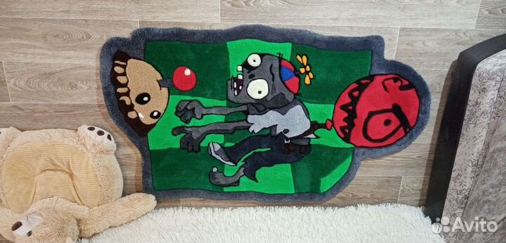 Тафт коврик по мативам игры 