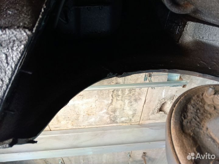 Антикор автомобиля