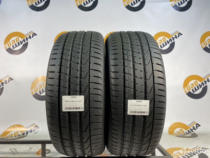 Pirelli P Zero 255/55 R19 112V