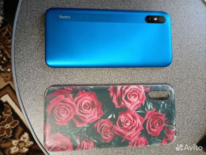 Xiaomi Redmi 9A, 2/32 ГБ