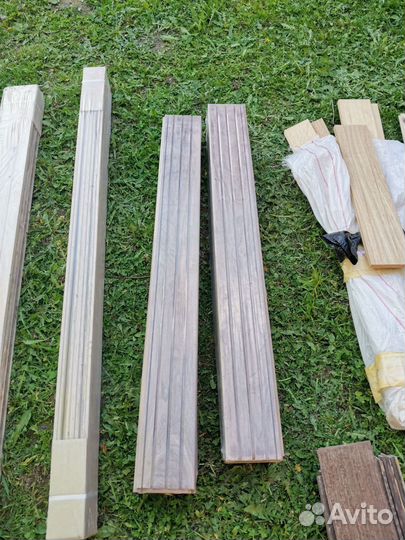 Массивная паркетная доска city forest