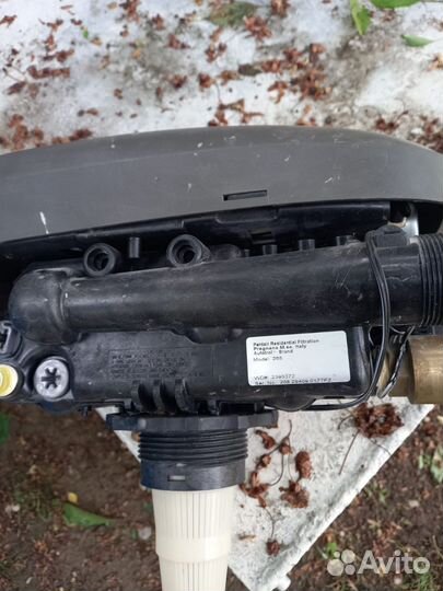 Управляющий клапан Runxin