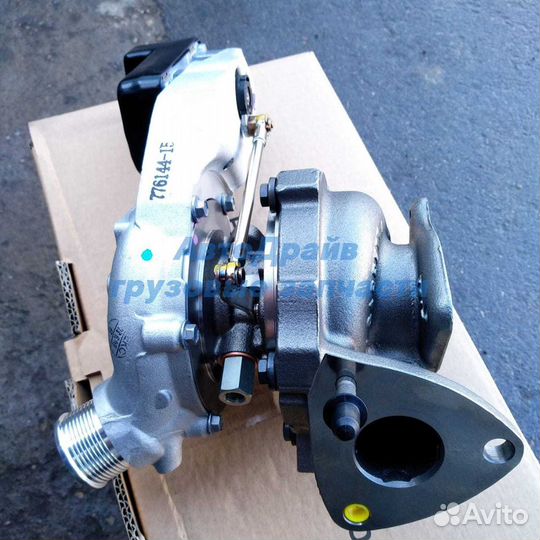 Турбина Ленд Ровер двигатель 3.0TD