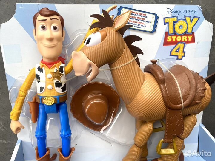 Фигурки История игрушек