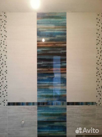 Плиточник. Ремонт ванной комнаты